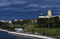 Пермь. Города России