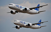 Самолеты МС-21-300 и МС-21-310