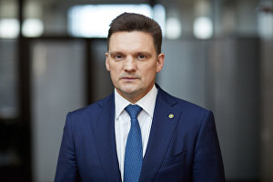 Глава Евразийского банка развития Николай Подгузов