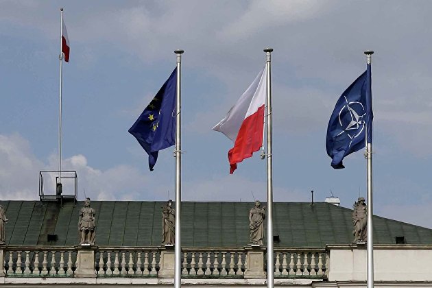 Пресс-секретарь кабмина Польши: Украине передано вооружение на сумму более 1,6 миллиарда долларов