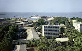 Вид на Конакри