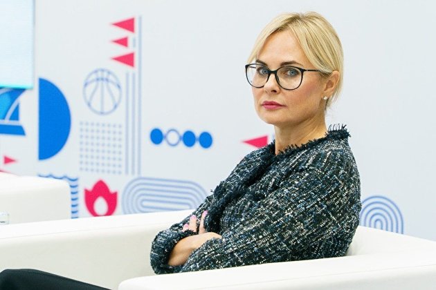 Екатерина Тутон, заместитель генерального директора по устойчивому развитию холдинга S8 Capital, частью которого является "Столото"