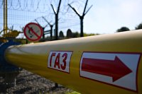 Газопровод высокого давления от Елабуги до Нижнекамска