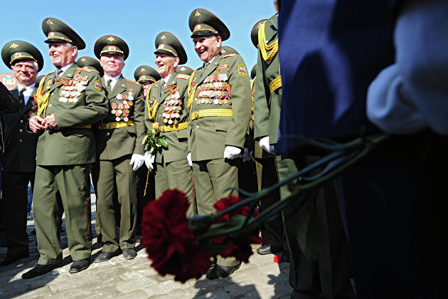 Путин подписал указ о выплате ветеранам Великой Отечественной войны из ДНР и ЛНР
