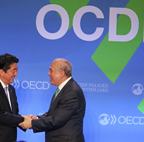Организаия экономического сотрудничества и развития (ОЭСР)