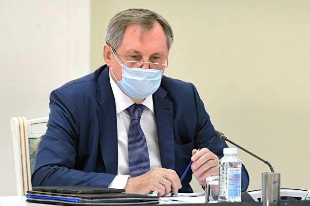 Министр энергетики РФ Николай Шульгинов.