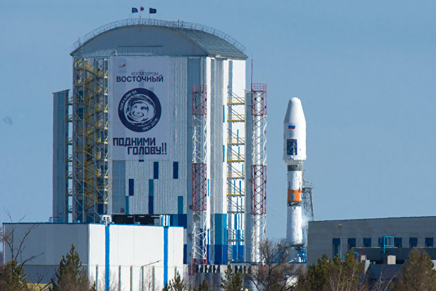 Белорусские специалисты до конца года присоединятся к стройке на космодроме "Восточный"