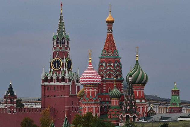 Россия решила добровольно отозвать кандидатуру Москвы на право проведения "ЭКСПО-2030"