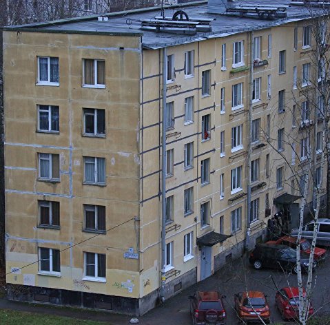 Жилой дом в пригороде Санкт-Петербурга. Жилой дом в пригороде Санкт-Петербурга.