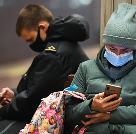 Рейд по соблюдению масочного режима в Новосибирском метрополитене Рейд по соблюдению масочного режима в Новосибирском метрополитене