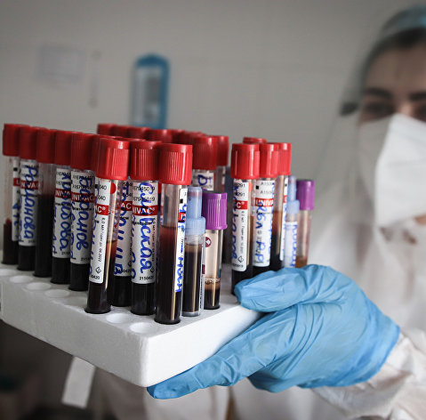 Лечение больных Covid-19 в краевой инфекционной больнице Ставрополя Лечение больных Covid-19 в краевой инфекционной больнице Ставрополя