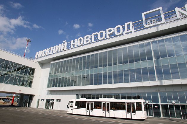 В аэропорту Нижнего Новгорода нормализовалась обстановка - ПРАЙМ, 03.11.2021