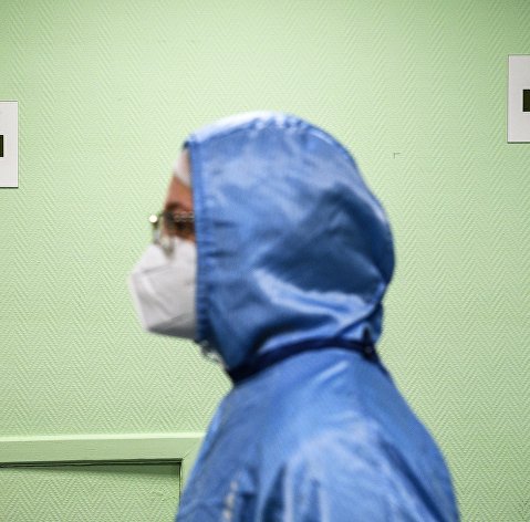 Лечение пациентов от COVID-19 в ГКБ № 15 им. Филатова Лечение пациентов от COVID-19 в ГКБ № 15 им. Филатова