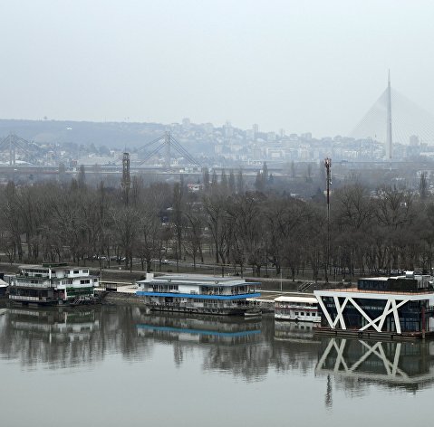 Города мира. Белград Города мира. Белград