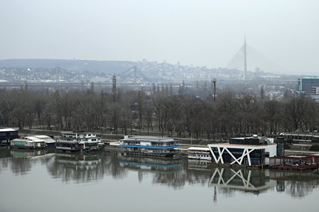 Города мира. Белград
