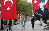 Отдых российских туристов в Турции