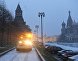Снегоуборочные работы в Москве