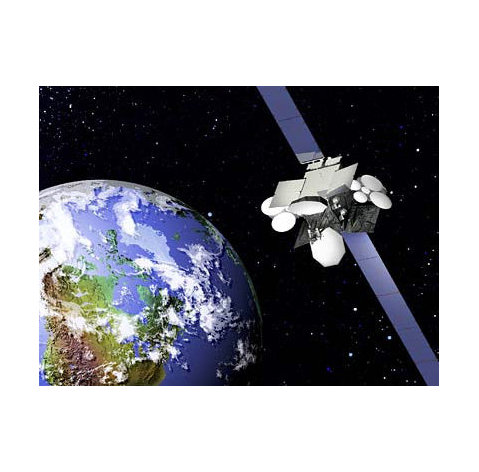 Российский метеорологический спутник "Электро-Л" успешно выведен на целевую орбиту