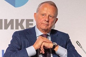 Академик Александр Дынкин