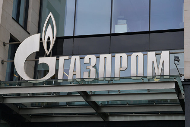 Акции "Газпрома" максимально росли на 6,46% на новости о заседании совета директоров по дивидендам