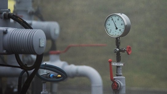 Трубопровод Gazela для транспортировки российского газа в ЕС