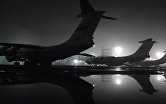 Самолеты ВКС России в Казахстане