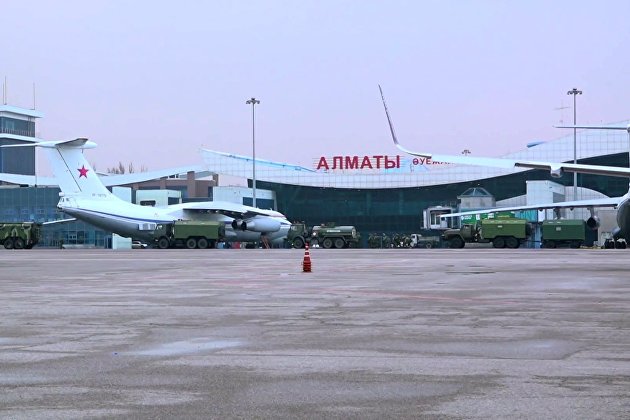 В консульстве России в Алма-Ате рассказали о сроках проведения эвакуационных рейсов из Казахстана