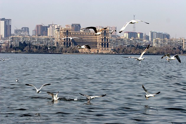 Ашхабад и Баку снова спорят о принадлежности месторождений