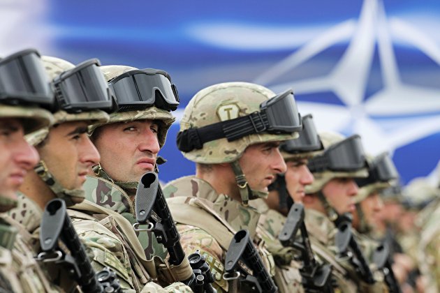 СМИ раскрыли, какую помощь могут передать Киеву под видом учений НАТО