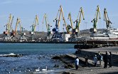 Феодосийский морской торговый порт