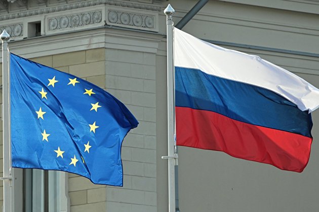 Евросоюз ввел новый пакет санкций против России