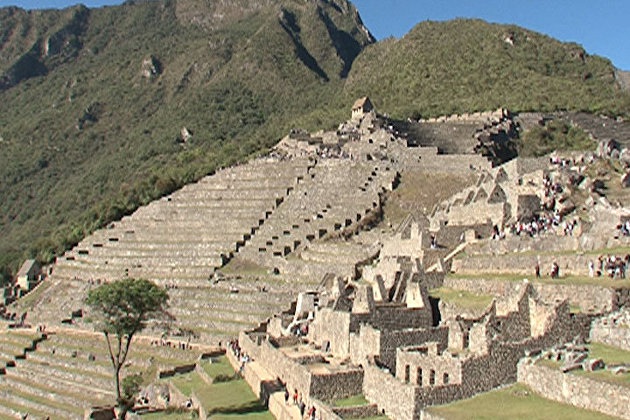 Увидеть таинственный Мачу-Пикчу могут только 2 тысячи человек в день