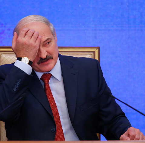Лукашенко Лукашенко