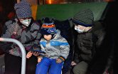 Эвакуация граждан Донецкой Народной Республики