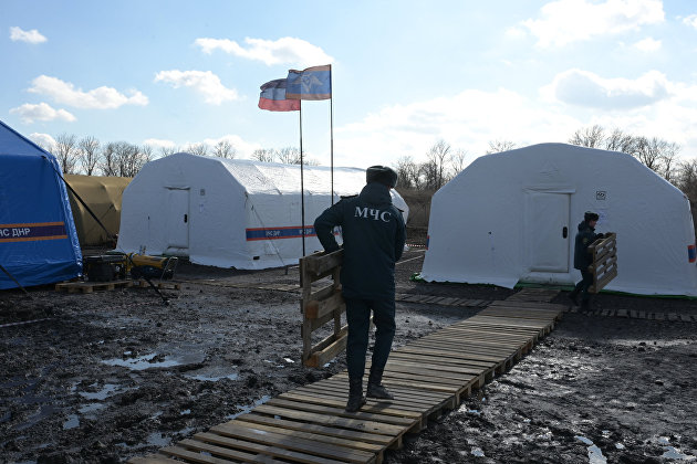 Россия и Франция созовут рабочую группу для прекращения огня на Украине