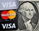 Банковские карты международных платежных систем Visa и Mastercard