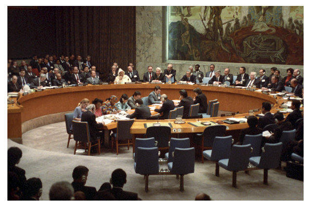СБ ООН конструктивно отреагировал на российский текст резолюции по Сирии - постпред РФ