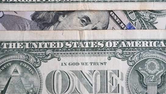 Денежные купюры США