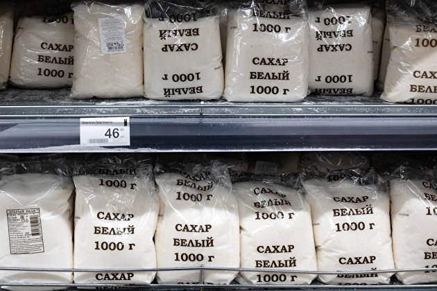 Ливан попросил у Алжира не прекращать поставки сахара на фоне кризиса на Украине