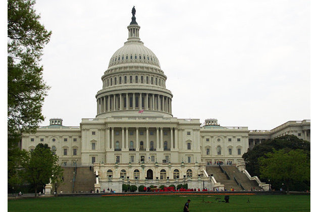 Палата представителей конгресса США