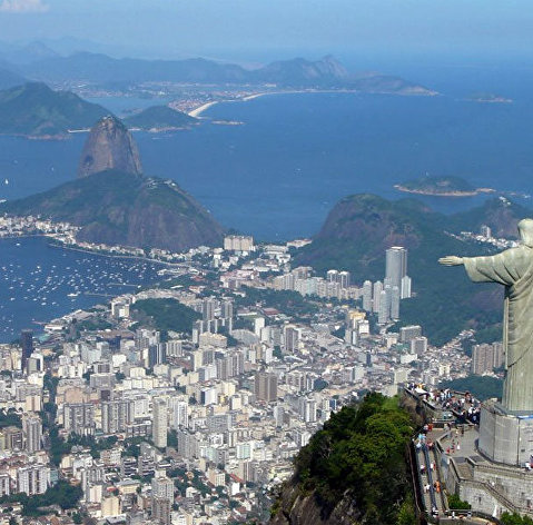 Саммит ООН по устойчивому развитию открывается в Рио-де-Жанейро