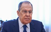 Глава МИД РФ Сергей Лавров