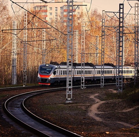 Электричка Электричка