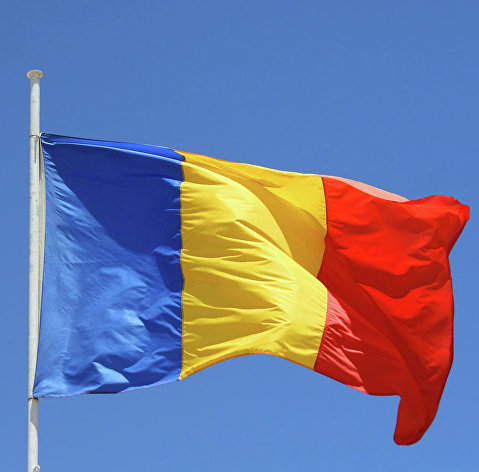 Флаг Румынии Флаг Румынии
