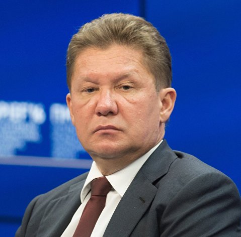 Алексей Миллер