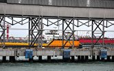 Открытие пункта пропуска через государственную границу РФ в морском порту Туапсе