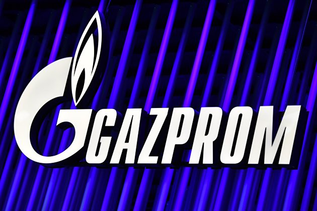"Газпром"