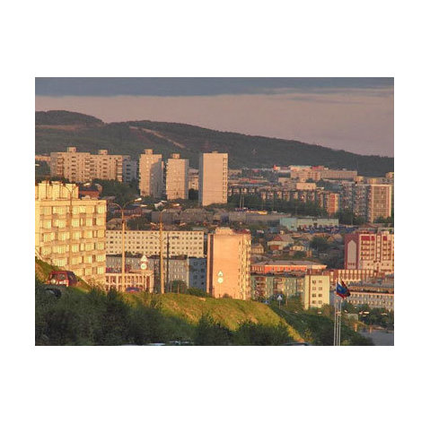 Мурманск Мурманск
