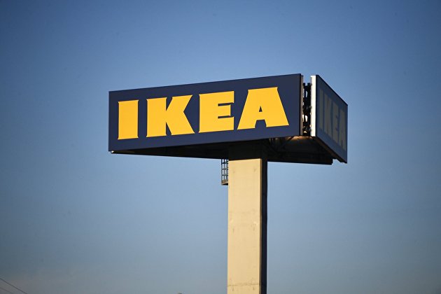 IKEA приостанавливает деятельность в России