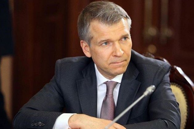 Борис Листов, председатель правления Россельхозбанка